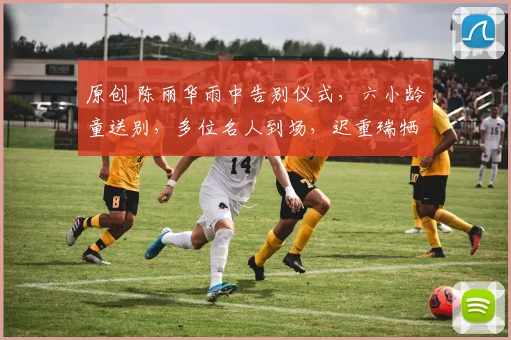 原创 陈丽华雨中告别仪式，六小龄童送别，多位名人到场，迟重瑞牺牲大